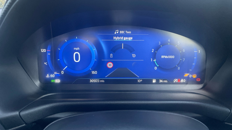 Ford Puma 1.0 EcoBoost Hybrid mHEV ST-Line X 5dr Petrol Hatchback